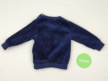 sukienka marynarka h: Sweatshirt, 1.5-2 years, 86-92 cm, condition - Very good — 3