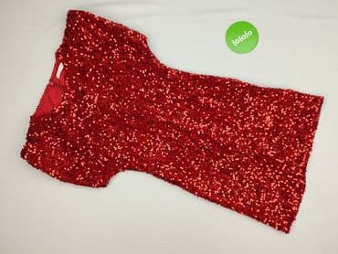 srebrne bolerko do sukienki: Bisou's Project, Sukienka damska, rozmiar S — 2