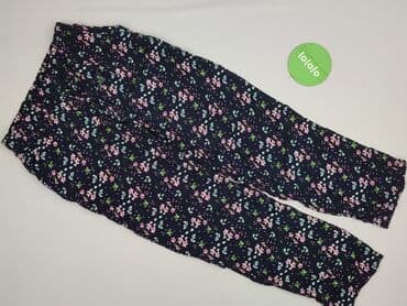 spodnie pizamowe hello kity: Spodnie materiałowe damskie, rozmiar M — 2