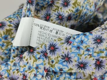 buty z piórami zara: Zara, Top damski, rozmiar M — 6