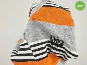 sweter w paski c a: Koszulka dla mężczyzn, L, stan - Dobry — 5