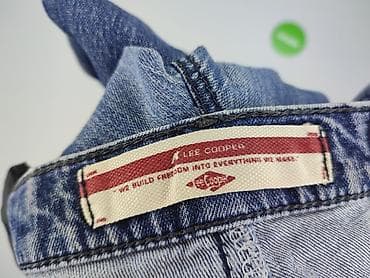 men with jeans: Lee Cooper, Jeansy damskie, rozmiar L — 5