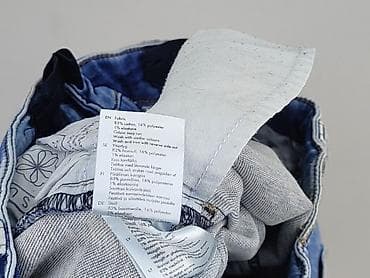 hooligans bluzy: Spodnie jeansowe, Lindex, 8 lat, 128, stan - Bardzo dobry — 5