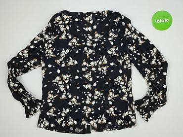bluza tupac pull and bear: Papaya, Women's blouse, size M — 3