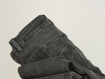 czarne jeansy lee damskie: House of Denim, Джинси жіночі, розмір S — 5