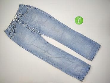 jeansy marks: Jeansy damskie, rozmiar L — 2