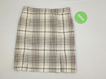 spódnice w szkodzką kratę: Spódnica damska, rozmiar L — 3