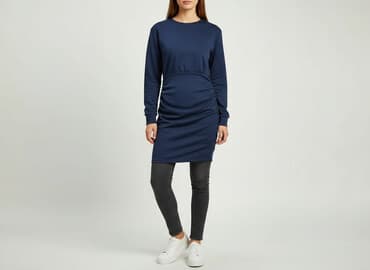 czapka z daszkiem dla niemowląt: Sukienka damska, rozmiar S — 5