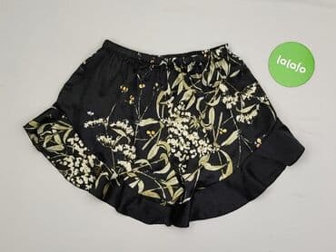 krótkie spodenki w panterke: Szorty damskie, rozmiar L — 3