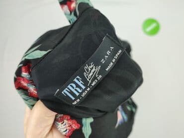 top z piorkami: Zara, Narzutka damska, M — 4