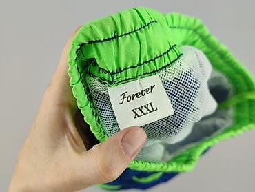 bermudy: Forever, Swimming shorts for men, size 3XL — 4
