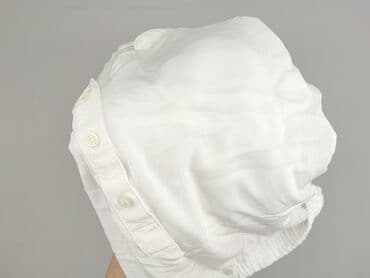 biala bluzka z dlugim rekawem: Bluzka damska, rozmiar M — 5