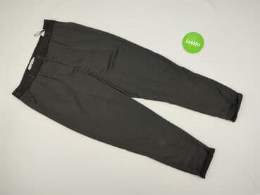 glamour spodnie: Spodnie materiałowe damskie, rozmiar S — 2