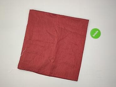 "bawełna": Materiał dekoracyjny – tkanina w kolorze ciemnego wina/burgundu - — 3