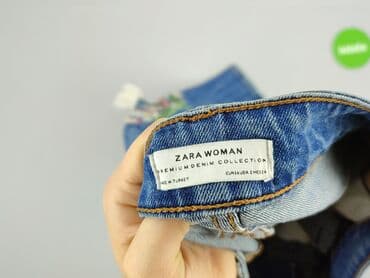 mom jeans fit zara: Zara, Jeansy damskie, rozmiar XS — 4