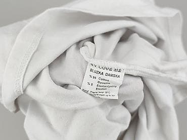 miś h: Bluzka damska, rozmiar 6XL — 5