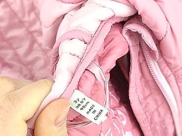 object bluzki: Kurtka puchowa 2-3 lat, Tkaniny syntetyczne, stan - Bardzo dobry — 4