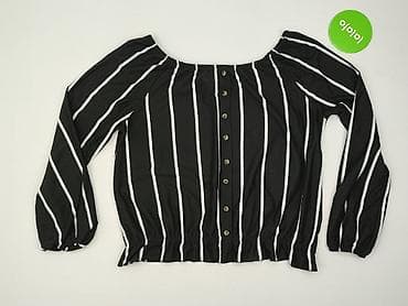 mom slim stradivarius: Janina, Bluzka damska, rozmiar S — 2