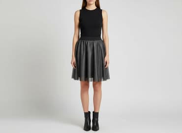 spódnice z siateczki: Spódnica damska, rozmiar S — 1