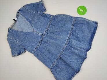 jeansowa sukienka hm: H&M Divided, Sukienka damska, rozmiar S — 2