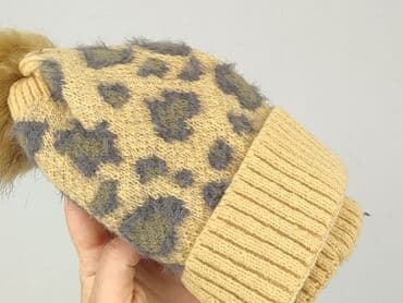 paski do sukienki srebrne: Cap, Female, condition - Perfect — 4