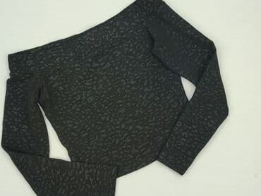 spodnie serduszka by o la la czarne: Love Republic, Bluzka damska, rozmiar L — 1