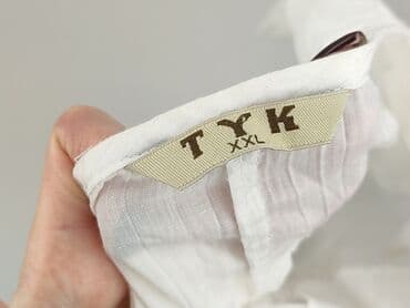 aplikacje z ubraniami: T.Y.K., Bluzka damska, rozmiar 2XL — 4