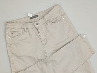 Брюки жіночі, розмір L на lalafo.pl Брюки жіночі, розмір L