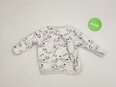 czapka minecraft zimowa: Sweatshirt, 4-5 years, 104-110 cm, condition - Good — 3