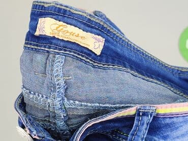 krótkie spodenki wrangler damskie: House, Szorty damskie, rozmiar L — 4