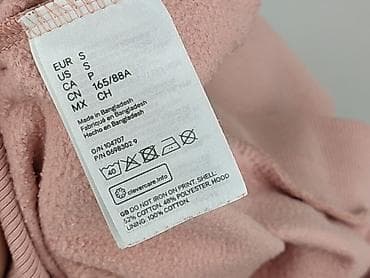 nike bluzki: H&M Divided, Bluza z kapturem damska, rozmiar S — 5