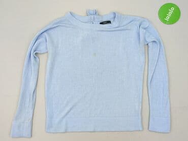 bialy sweter reserved: Sweter damski, rozmiar S — 2