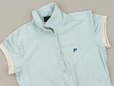 dresy nike: Peak Performance, Damska koszulka polo, rozmiar S — 1