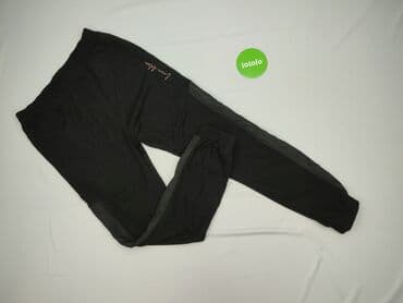 spodnie dresowe z marynarka: Spodnie dresowe damskie, L — 2