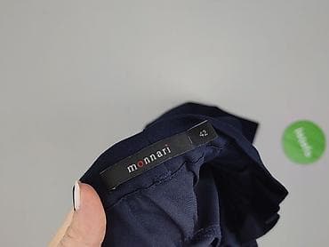 spodnie carry: Monnari, Spodnie materiałowe damskie, rozmiar XL — 4