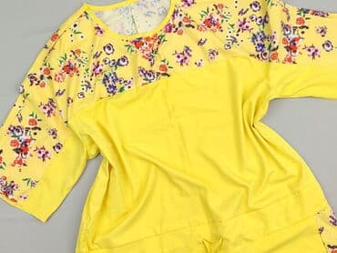 sukienki z gipiury dla puszystych: Women`s dress, size 4XL (EU 48) — 1