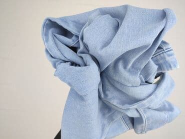 legginsy push up moro: Jeansy damskie, rozmiar M — 4