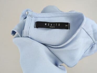 bluzki z długim rękawem mohito: Mohito, Bluzka damska, rozmiar XS — 5