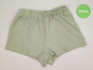 spodenki krótkie plus size: Szorty damskie, rozmiar L — 2