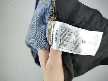 work: Jeansy dla mężczyzn, rozmiar 2XL — 5