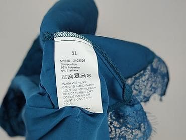 Ubrania damskie: Piżama damska, rozmiar XL — 4