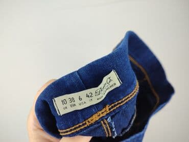 dżinsy motocyklowe damskie: Denim Co, Jeansy damskie, rozmiar M — 5