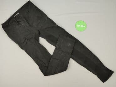 Women: BYoung, Material trousers for women, size XS (EU 34) — 2