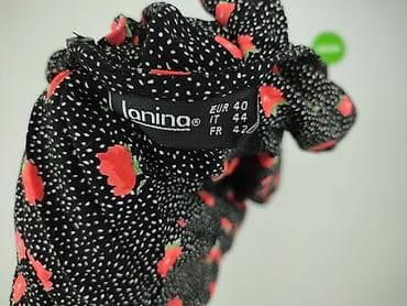 moda dla niskich: Janina, Sukienka damska, rozmiar L — 4