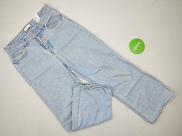 jeans rocks: H&M, Jeansy damskie, rozmiar S — 3