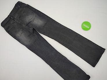 dzinsy 34: Jeansy damskie, rozmiar S — 3