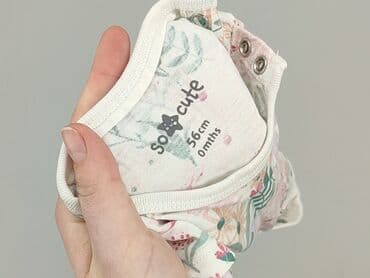sukienki letnie plus size allegro: Body, So cute, Newborn baby, 
condition - Very good — 4