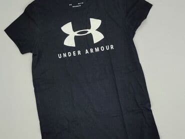 bluza bokserska: Under Armour, T-shirt damski, rozmiar S — 1
