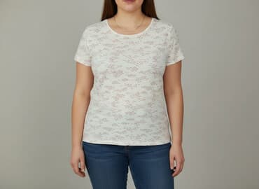 t shirty pantone: Papaya, T-shirt damski, rozmiar 3XL — 7