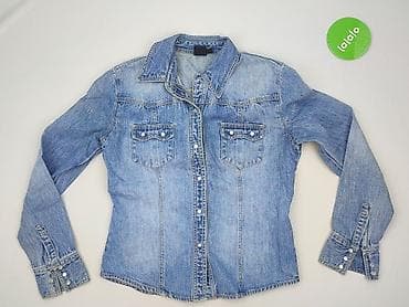 dzinsy: Gap Tall, Koszula damska, rozmiar S — 3